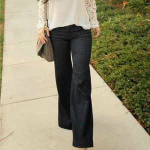 Vince wide leg Jean as seen on Andee Layne